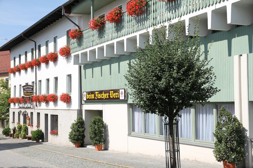 Landgasthof Fischer Veri Mitterfels Ngoại thất bức ảnh