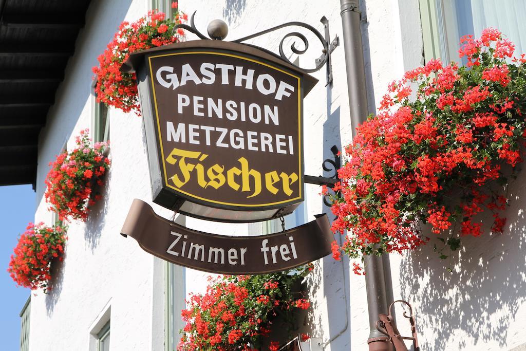 Landgasthof Fischer Veri Mitterfels Ngoại thất bức ảnh