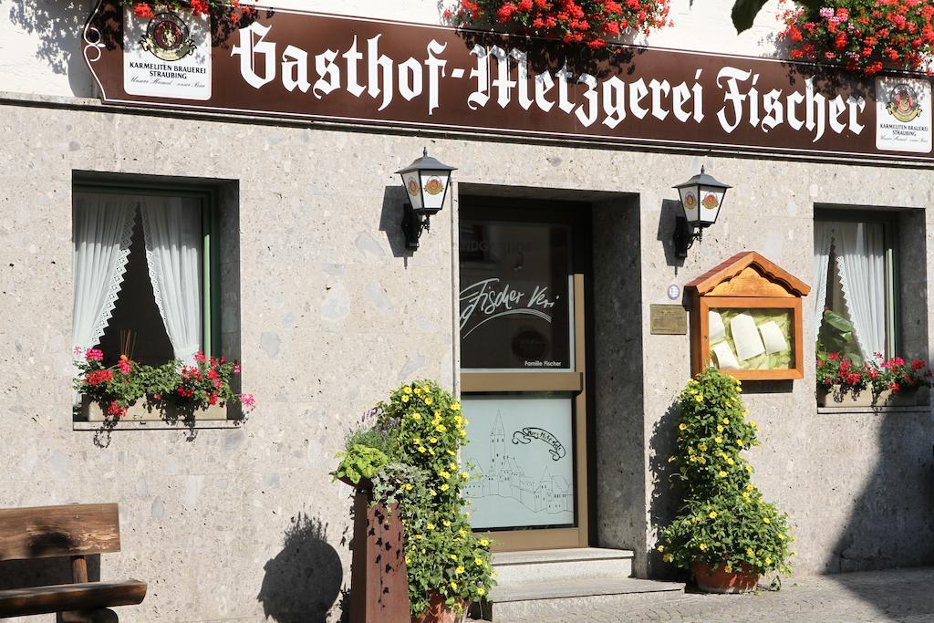 Landgasthof Fischer Veri Mitterfels Ngoại thất bức ảnh