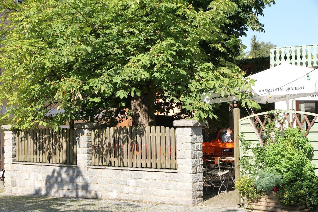 Landgasthof Fischer Veri Mitterfels Ngoại thất bức ảnh