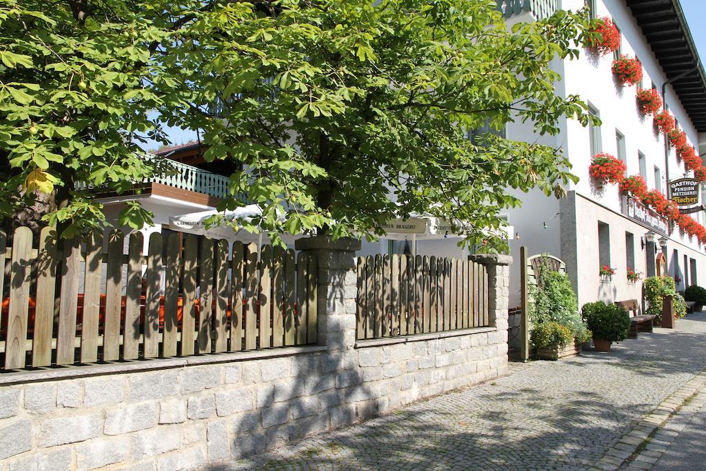 Landgasthof Fischer Veri Mitterfels Ngoại thất bức ảnh